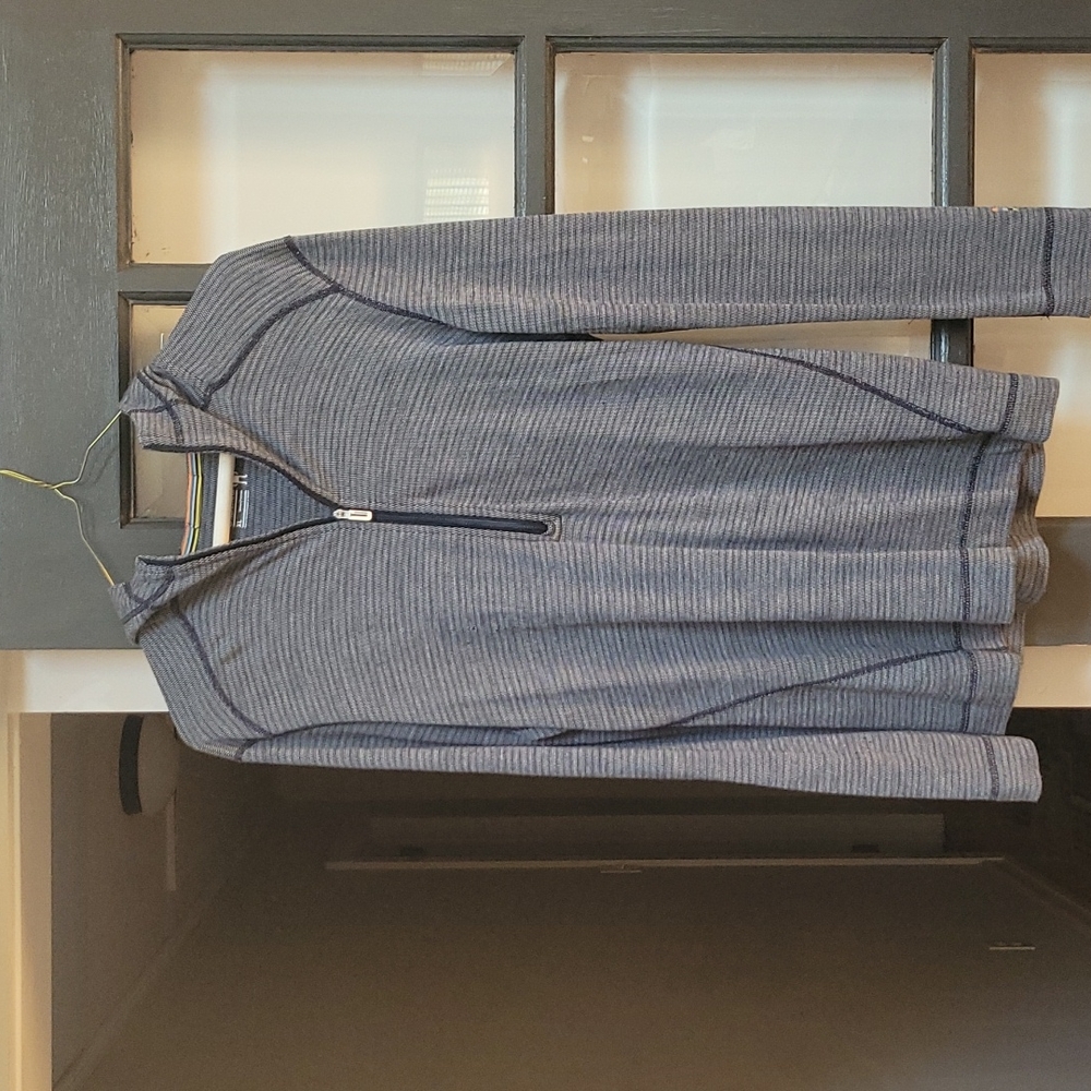 SmartWool Hooded Top